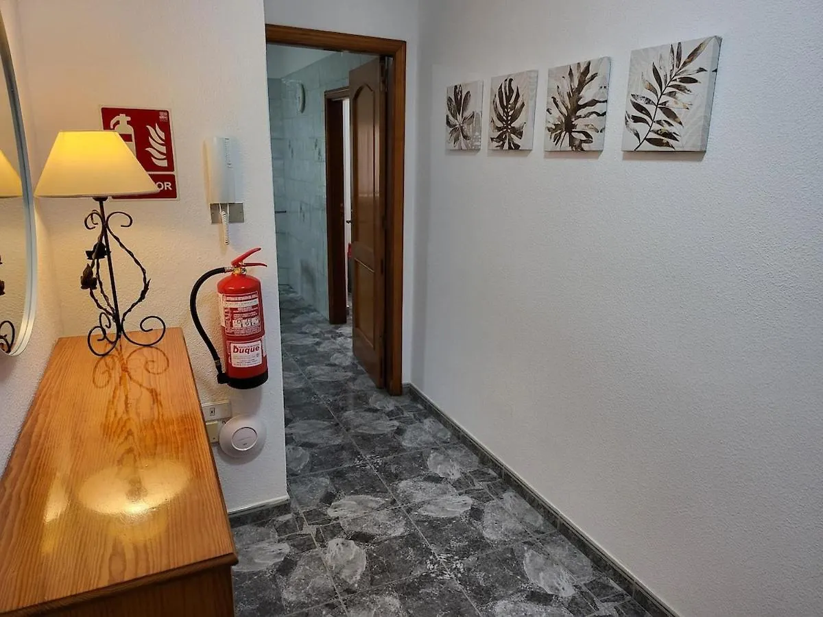 Coral 1 - 4 Bed Apartment In 로스 아브리고스 스페인
