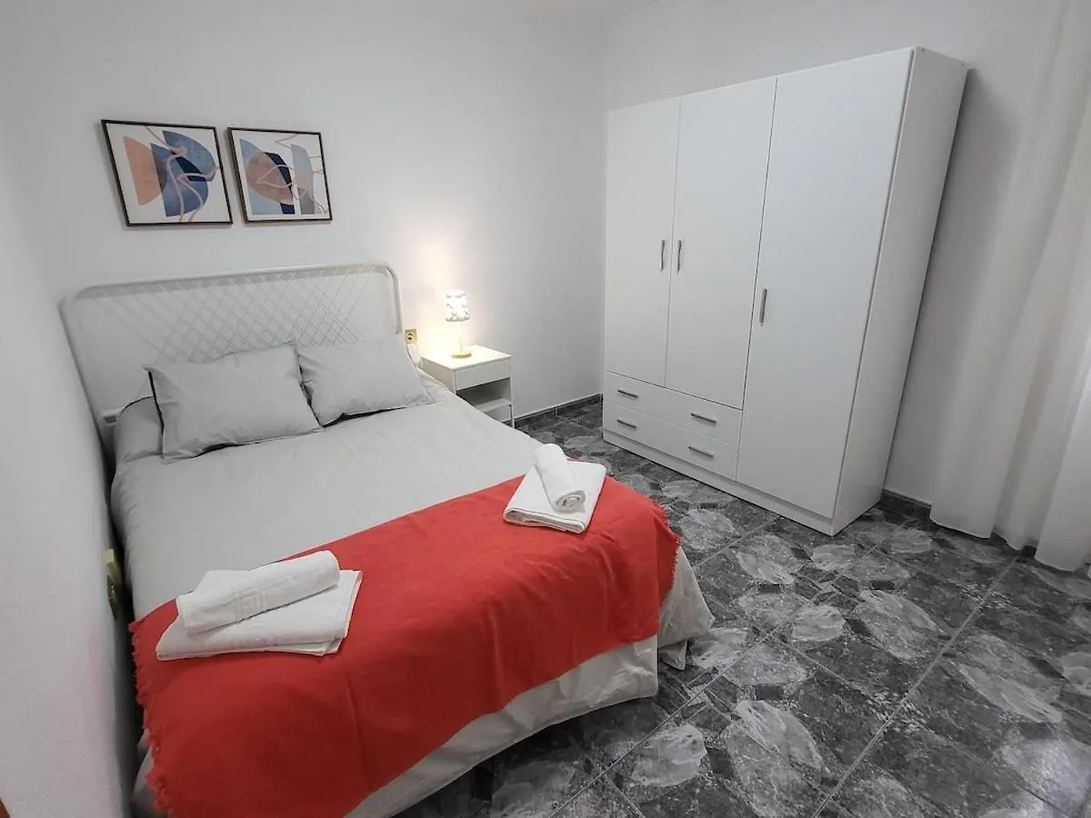 Coral 1 - 4 Bed Apartment In 로스 아브리고스 스페인